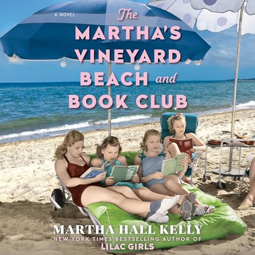 The Martha's Vineyard Beach and Book Club von Blackstone Pub