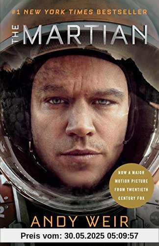 The Martian (Movie Tie-In EXPORT): A Novel