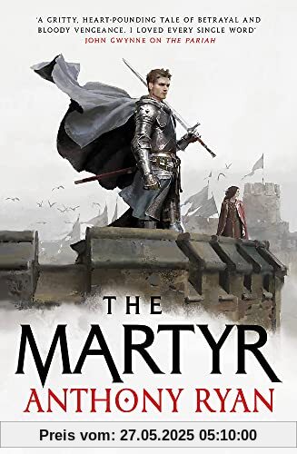 The Martyr: Book Two of the Covenant of Steel The Martyr: Book Two of the Covenant of Steel
