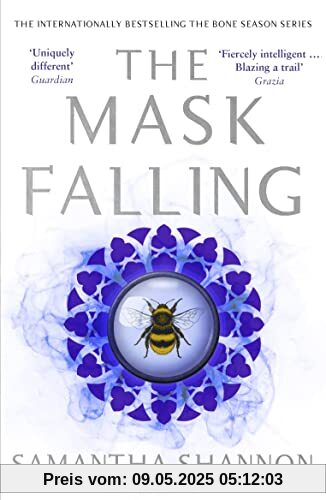 The Mask Falling (The Bone Season)