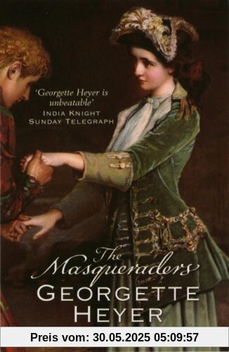 The Masqueradors The Masqueradors