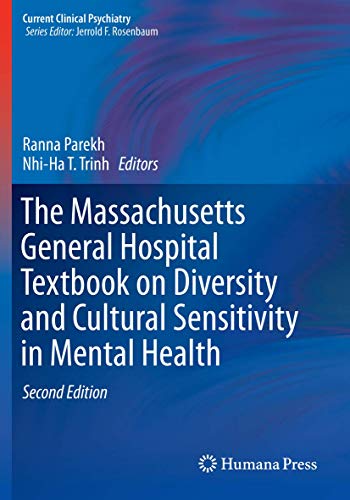 The Massachusetts General Hospital Textbook on Diversity and Cultural Sensitivity in Mental Health (Current Clinical Psychiatry) von Humana
