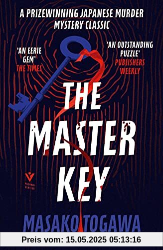 The Master Key (Pushkin Vertigo)