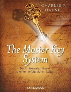 The Master Key System von Goldmann