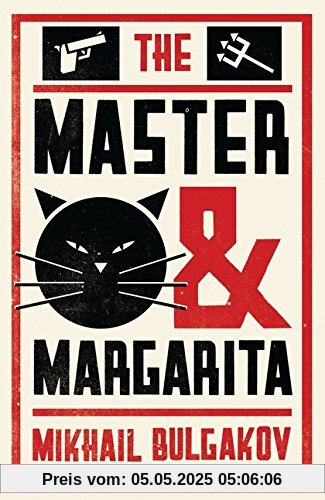 The Master and Margarita (Alma Classics Evergreens)