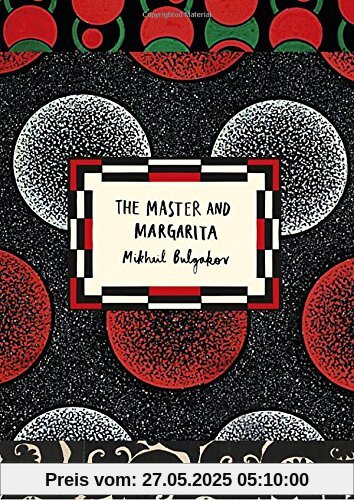 The Master and Margarita (Vintage Classic Russians Series)