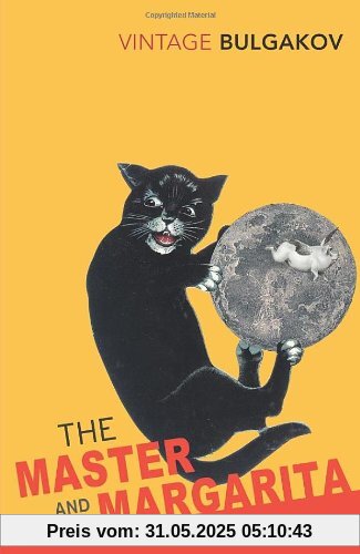 The Master and Margarita (Vintage Classics)