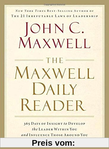The Maxwell Daily Reader