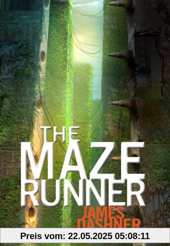 The Maze Runner (Maze Runner Series #1) (The Maze Runner Series)