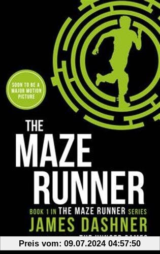 The Maze Runner 1 (Maze Runner Series)