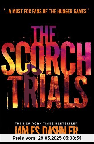 The Maze Runner 2. The Scorch Trials The Maze Runner 2. The Scorch Trials