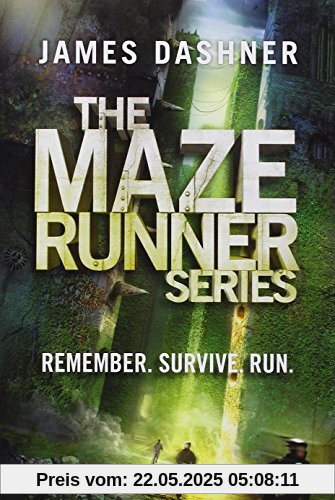 The Maze Runner Series (Maze Runner)