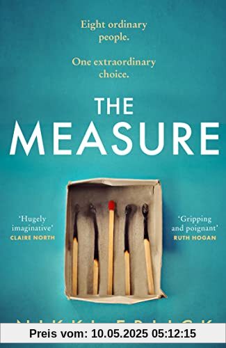 The Measure: The Instant New York Times Bestseller