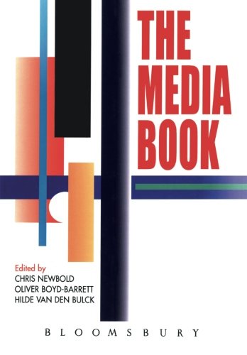 The Media Book von Bloomsbury Academic