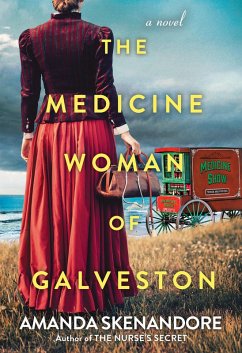 The Medicine Woman of Galveston (eBook, ePUB) von Kensington Books