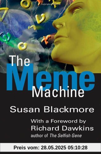 The Meme Machine (Popular Science)