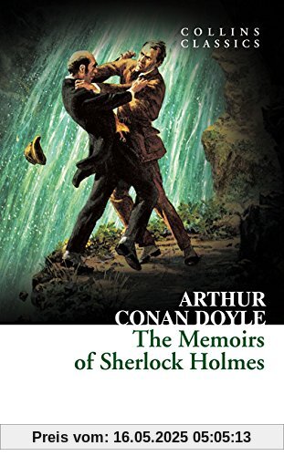 The Memoirs of Sherlock Holmes (Collins Classics)