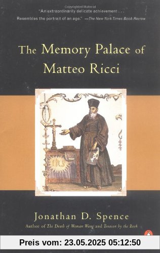 The Memory Palace of Matteo Ricci