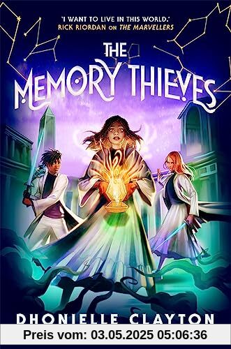 The Memory Thieves (The Marvellers 2): sequel to the magical fantasy adventure!