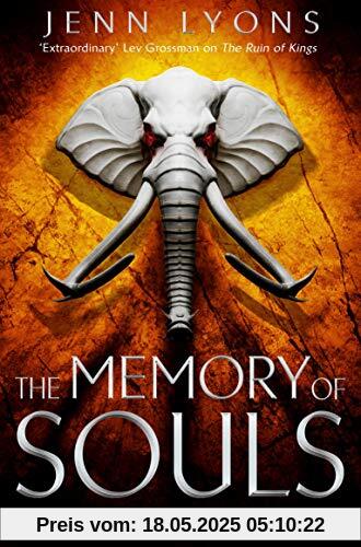 The Memory of Souls (A Chorus of Dragons)