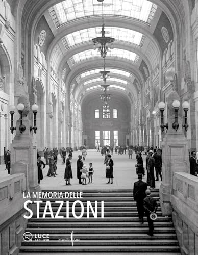 The Memory of Stations von Marsilio Editori