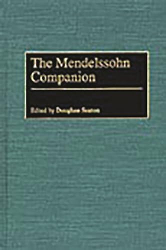 The Mendelssohn Companion