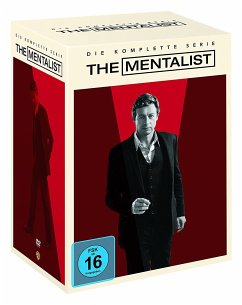 The Mentalist: Die komplette Serie Limited Edition von Warner