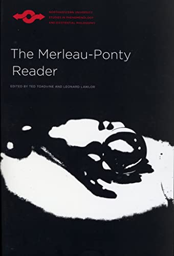 The Merleau-Ponty Reader (Northwestern University Studies in Phenomenolgy and Existential Philosophy) von Northwestern