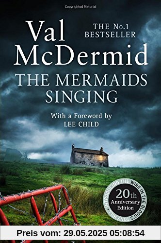 The Mermaids Singing (Tony Hill and Carol Jordan)