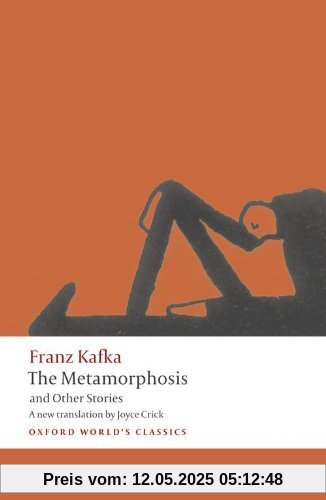 The Metamorphosis and Other Stories (Oxford World's Classics)