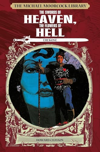The Michael Moorcock Library: Erekose, The Swords of Heaven, The Flowers of Hell von Titan Comics