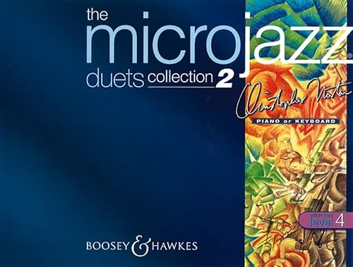 The Microjazz Duets Collection: Band 2. Klavier 4-händig. (Microjazz, Band 2)