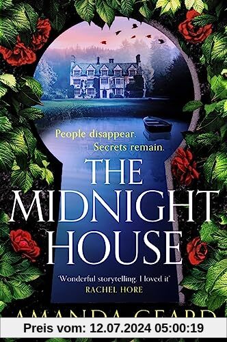 The Midnight House: The spellbinding Richard & Judy pick to escape with this summer 2023
