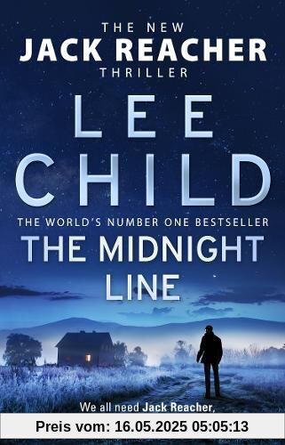 The Midnight Line (Jack Reacher)