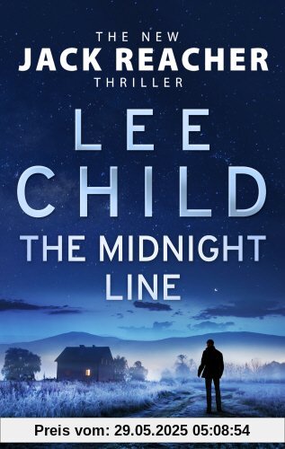 The Midnight Line: (Jack Reacher 22)