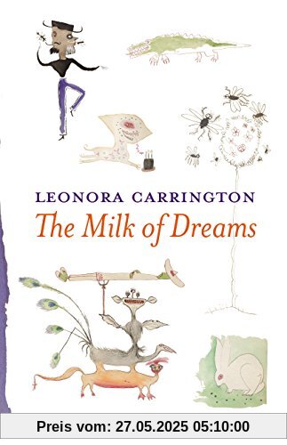 The Milk of Dreams (New York Review Children's Collection)
