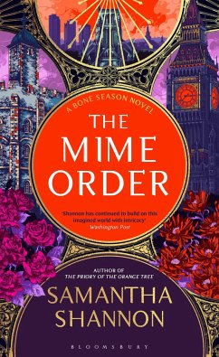 The Mime Order von Bloomsbury Publishing / Bloomsbury Trade