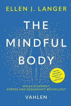 The Mindful Body von Vahlen