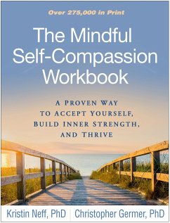 The Mindful Self-Compassion Workbook von Taylor & Francis
