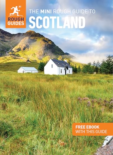 The Mini Rough Guide to Scotland: Travel Guide with eBook: Travel Guide With Free Ebook (Rough Guide MINI (Sized)) von APA Publications Ltd