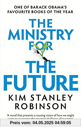 The Ministry for the Future