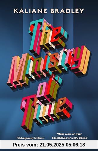 The Ministry of Time