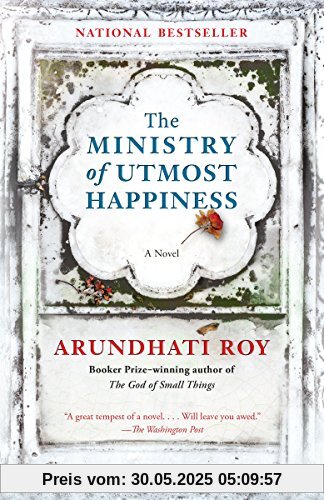 The Ministry of Utmost Happiness (Vintage)