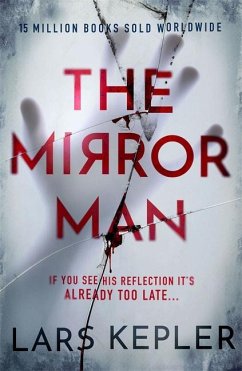 The Mirror Man von Bonnier Books UK / Zaffre