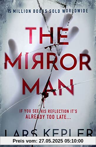 The Mirror Man: The most chilling must-read thriller of 2023 The Mirror Man: The most chilling must-read thriller of 2023