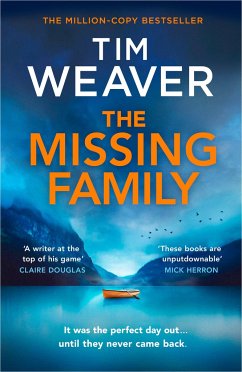 The Missing Family von Penguin Books Ltd