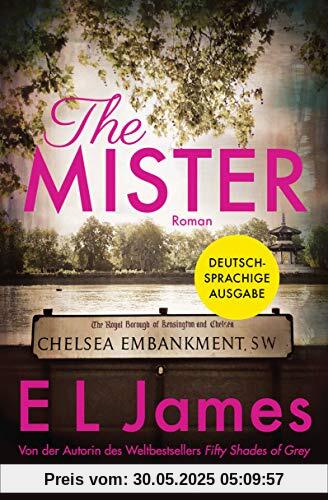 The Mister: Roman - Deutschsprachige Ausgabe