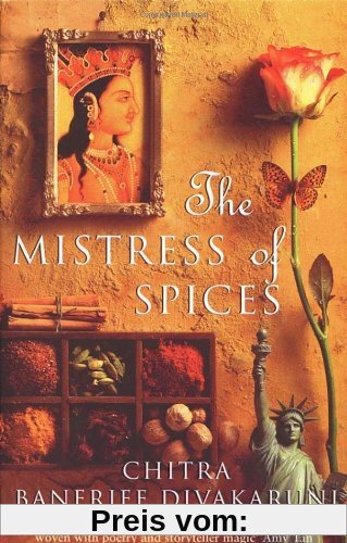 The Mistress Of Spices (Roman)