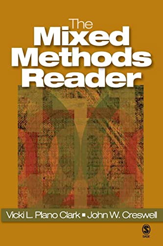 The Mixed Methods Reader von Sage Publications