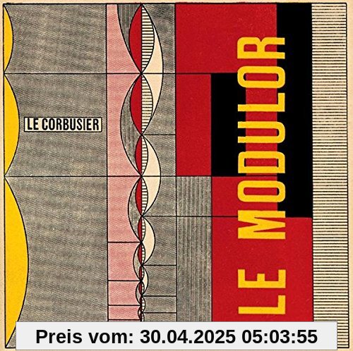 The Modulor and Modulor 2